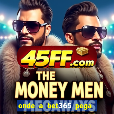 onde a bet365 pega as estatisticas